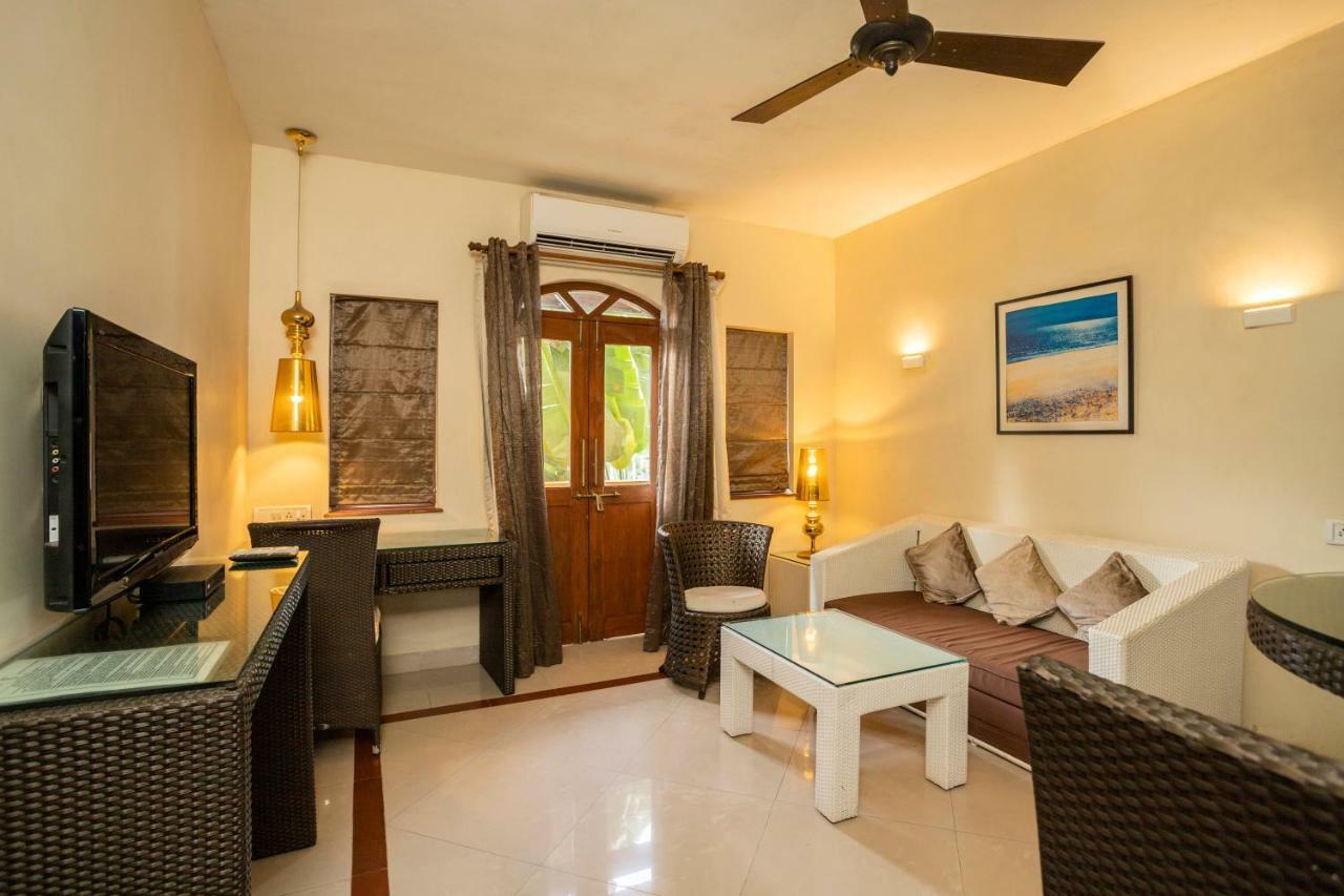 Hotel Coco Goa Arpora Exterior foto